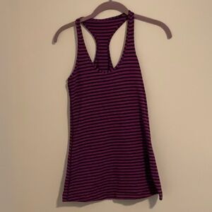 LuluLemon racer back tank